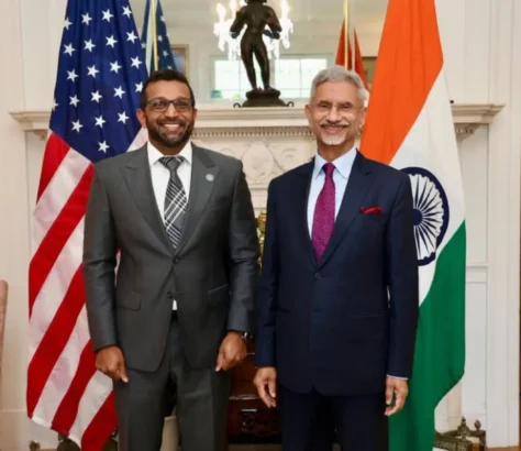 Muted Greetings From U.S. Officials On I-Day Signal Strained Ties