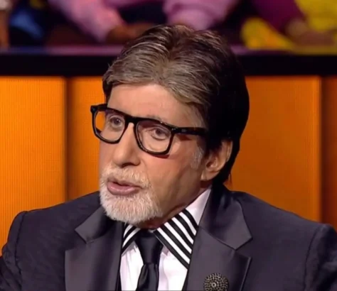 Nervous Amitabh Bachchan Kicks Off 'KBC' Season 17
