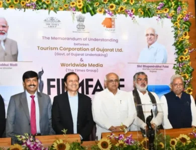 Next Filmfare Awards Will Be Held In Gujarat