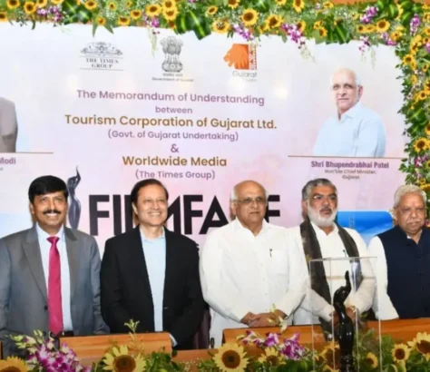 Next Filmfare Awards Will Be Held In Gujarat