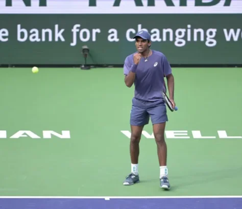 Nishesh Basavareddy Gets US Open Wildcard