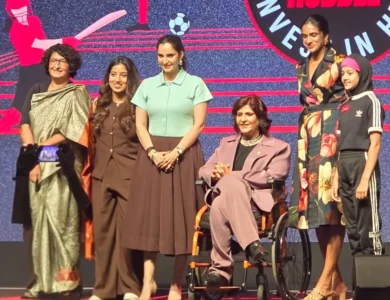 No ‘Nice Girl’ Here — Sania And Sindhu’s Guide To Winning With Attitude