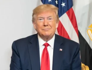 Nobel Peace Prize Seeker Trump Mulls A Department Of War