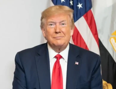 Nobel Peace Prize Seeker Trump Mulls A Department Of War