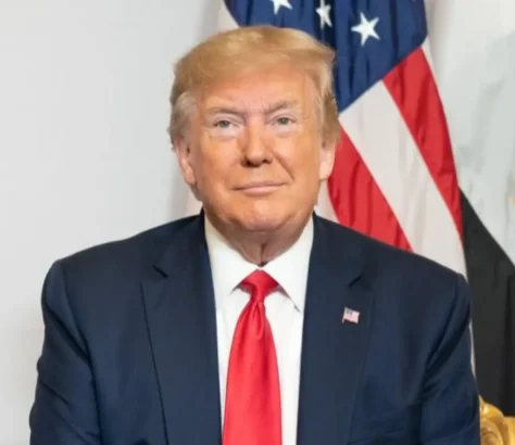 Nobel Peace Prize Seeker Trump Mulls A Department Of War