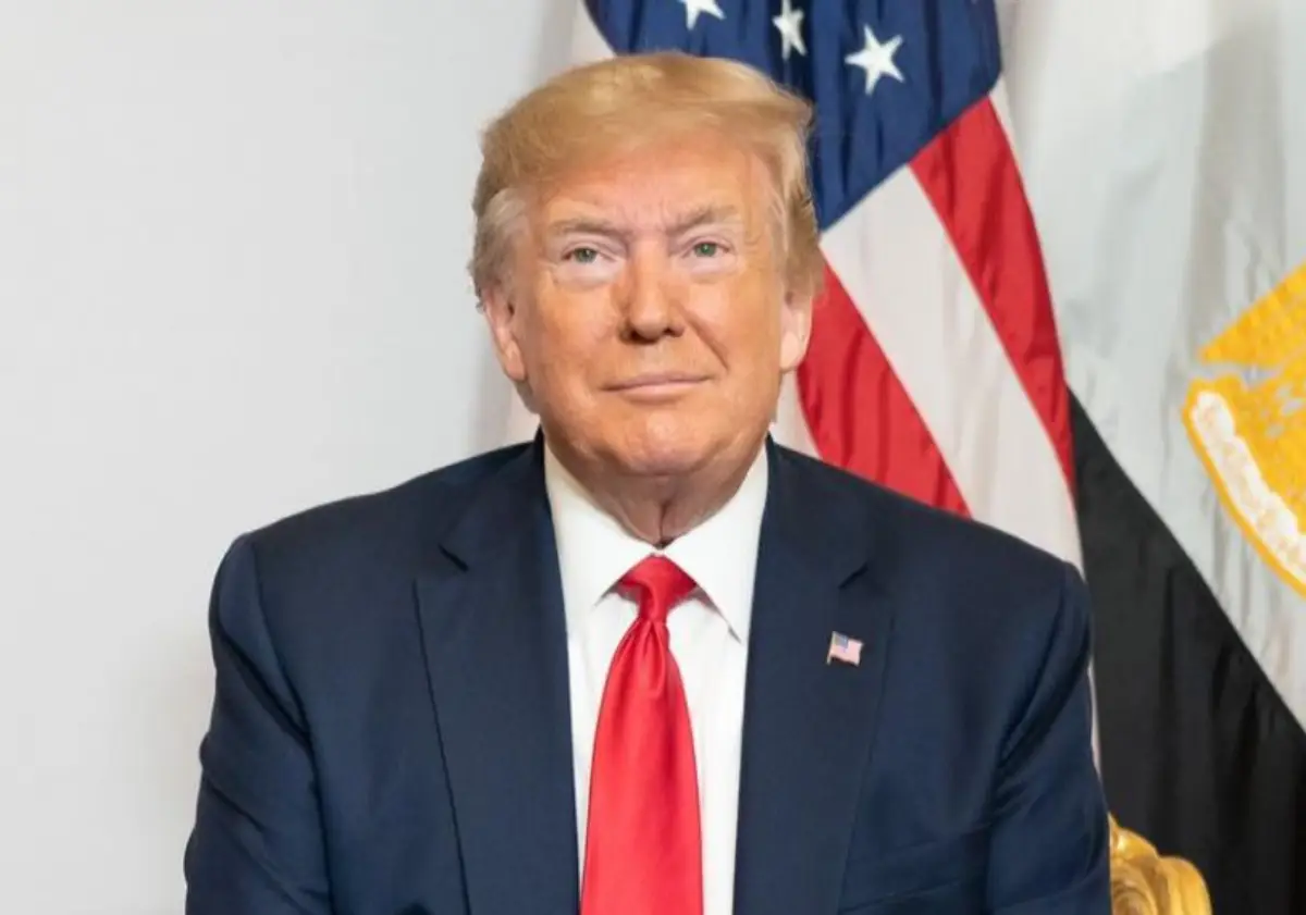 Nobel Peace Prize Seeker Trump Mulls A Department Of War