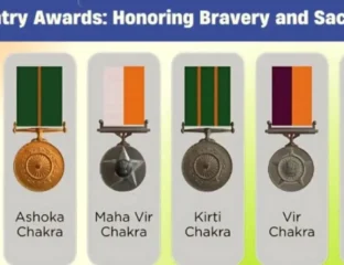 Operation Sindoor Heroes Receive Top Gallantry Awards