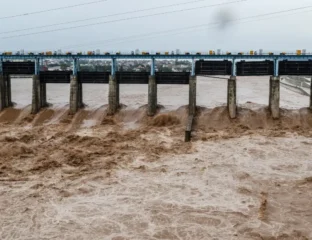 Pak Media Says India Provided Tawi River Flood Alert Despite Strained Ties