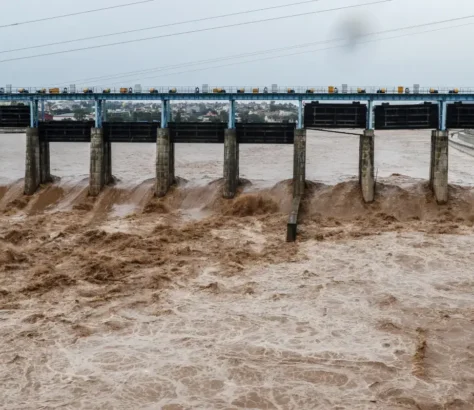 Pak Media Says India Provided Tawi River Flood Alert Despite Strained Ties