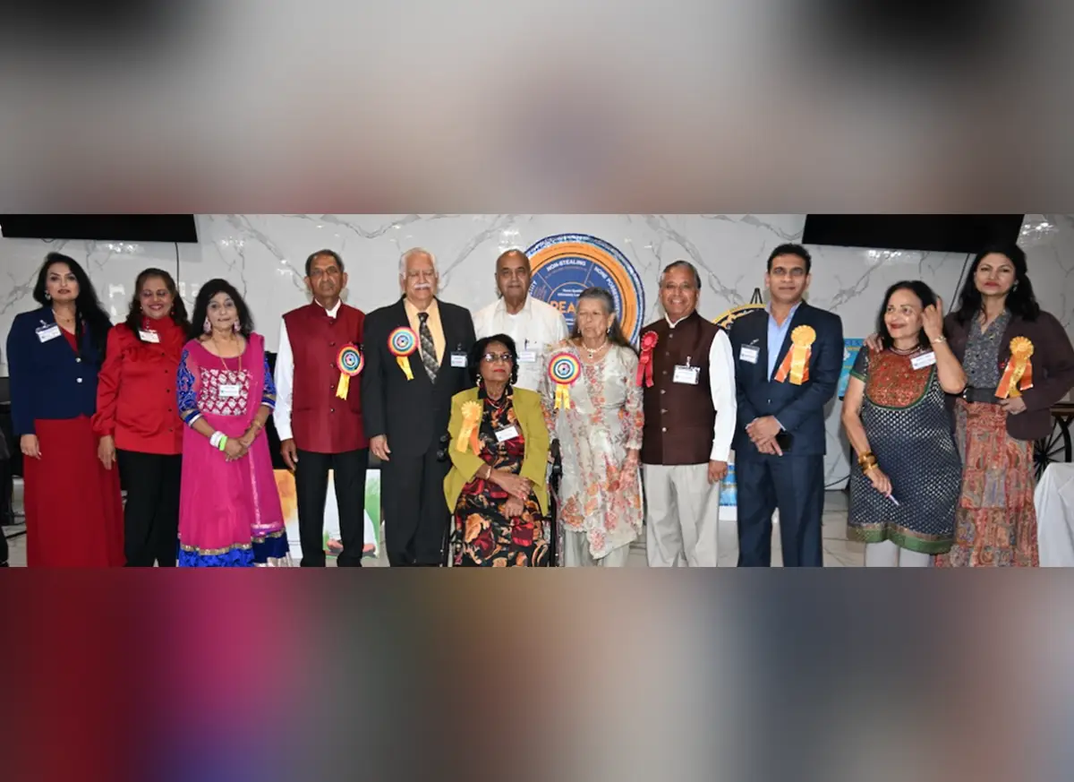 Peace Center Of Los Angeles Holds 10th Annual Health Seminar