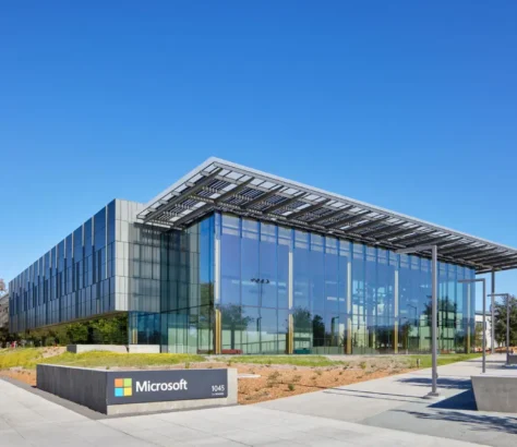 Pratik Pandey, 35, Found Dead At Microsoft Silicon Valley Office