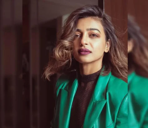 Radhika Apte Recalls Unkindness From Producer While Pregnant
