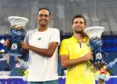 Rajeev Ram's Age-Defying Win Caps Off Cincinnati Open