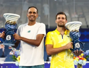 Rajeev Ram's Age-Defying Win Caps Off Cincinnati Open