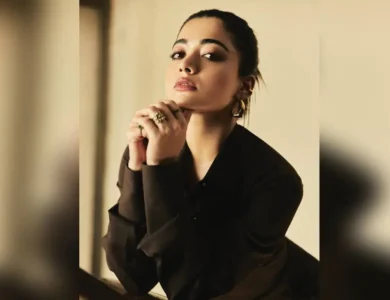 Rashmika Says Makeup Is All About Self Expression