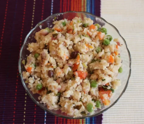 Rava Upma