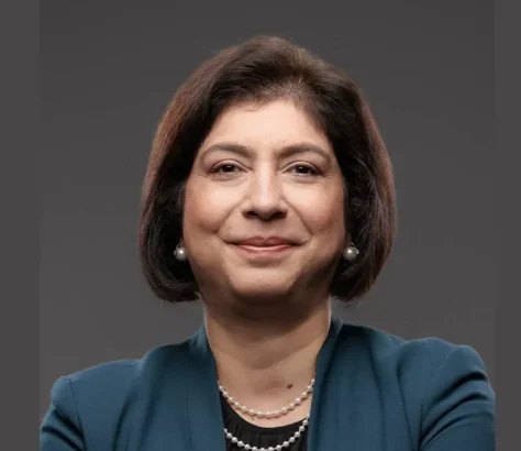 Reshma Kewalramani, Vertex CEO, Joins Fortune's Elite Power List