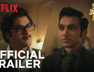 Saare Jahan Se Accha | Official Trailer