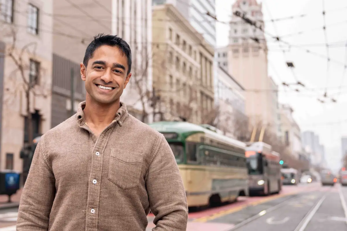 Saikat Chakrabarti's Campaign Launch Brings In The Young