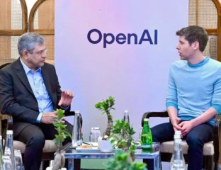 Sam Altman Unveils Plans To Establish OpenAI Office In New Delhi
