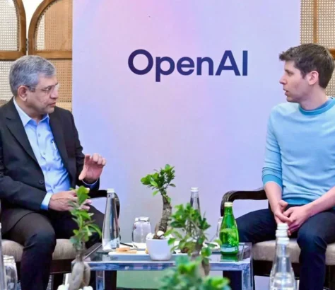 Sam Altman Unveils Plans To Establish OpenAI Office In New Delhi