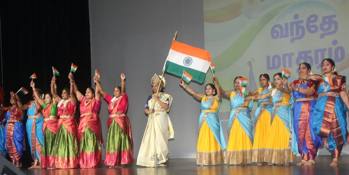 San Diego Community Marks India Independence Day With Cultural Festivities