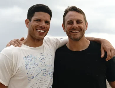 Scripps Scientist Brendan Talwar Wins Netflix Contest, Pitches Conservation