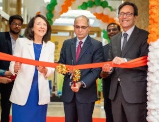 Seattle Consulate Opens New Chancery; WA Governor, Ambassador Kwatra Attend