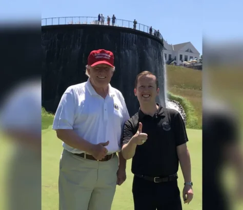 Sergio Gor,38, Rewarded For Loyalty To Trump, Nominated Ambassador To India