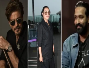 Shah Rukh Khan, Vikrant Massey, Rani Mukerji Win National Film Awards
