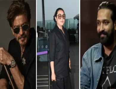Shah Rukh Khan, Vikrant Massey, Rani Mukerji Win National Film Awards