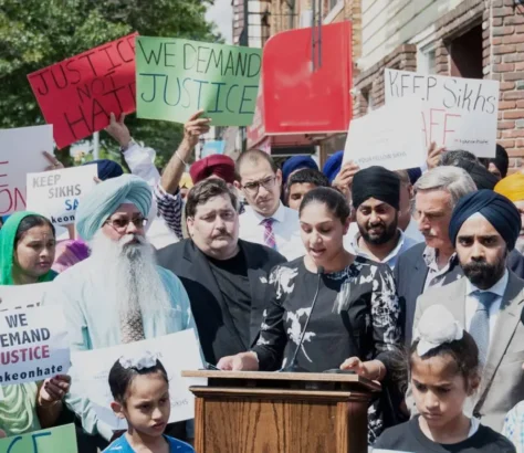 Sikhs Remain Disproportionately Targeted, FBI Data Shows