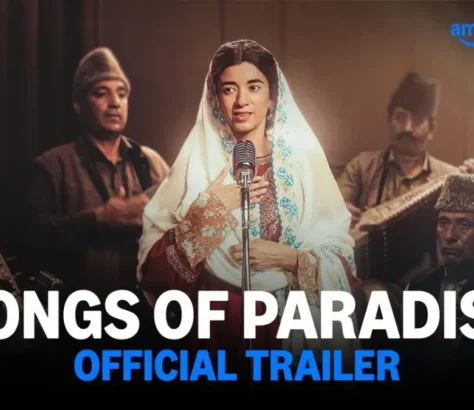 Songs of Paradise - Official Trailer
