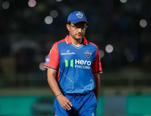 Sourav Ganguly Becomes Head Coach Of Pretoria Capitals