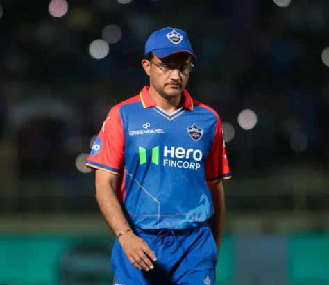 Sourav Ganguly Becomes Head Coach Of Pretoria Capitals