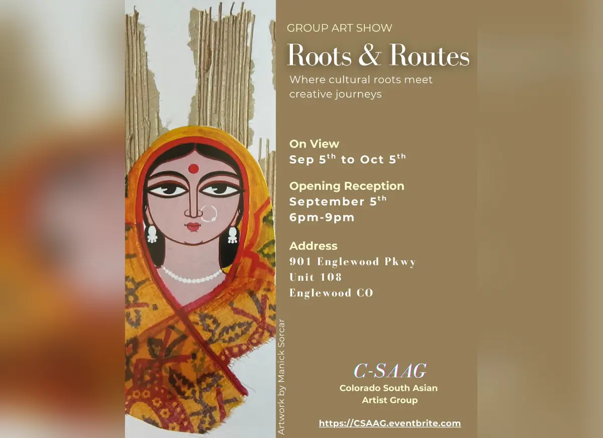 South Asian Art Finds A Stage In Colorado