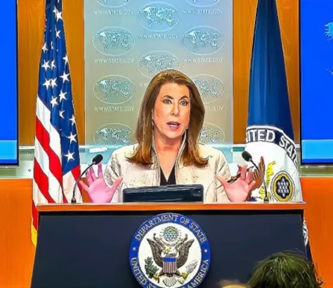 State Dept. Backs Trump's Pak Engagement, Downplays India Concerns