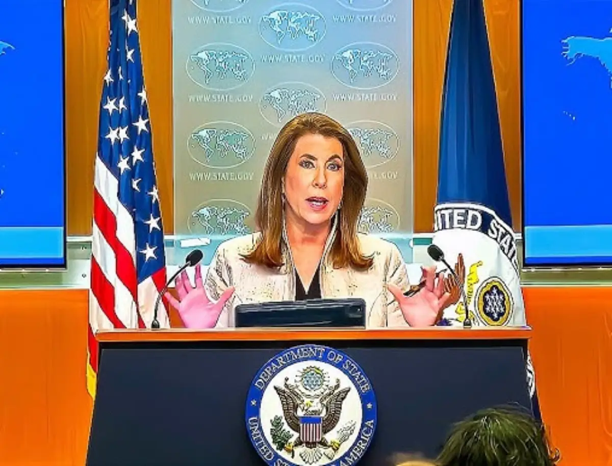 State Dept. Backs Trump's Pak Engagement, Downplays India Concerns