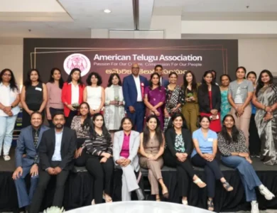 Telugu Association Business Summit Draws Hundreds In Atlanta
