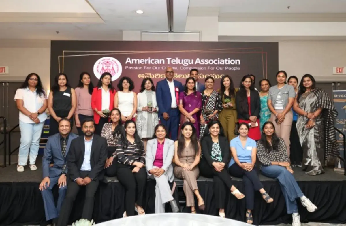 Telugu Association Business Summit Draws Hundreds In Atlanta