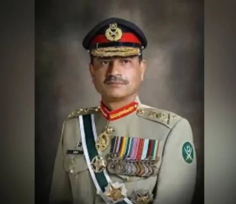 The Uniformed Hand: Pakistan's Military Tightens Grip Under Asim Munir