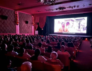 The ‘Caste Rush' Plays To A Packed House In Hollywood