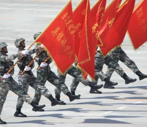 Tibet's Fragile Ecosystems At Risk From Chinese Military Expansion