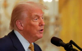 Trump Admin Pulls $26M From Developing Fast Rail