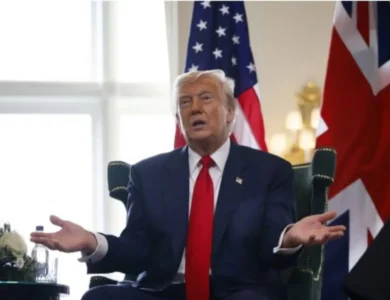 Trump Asked Norwegian Minister About A Nomination For Nobel Peace Prize