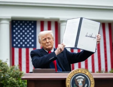 Trump Slaps Another 25% Over Russia Oil; US Tariffs On India Now A Whopping 50%