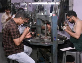 Trump Tariffs Batter Gujarat's Diamond Industry