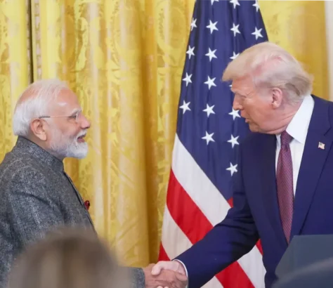 Trump's Pakistan Endorsement Damaged US-India Ties: Report