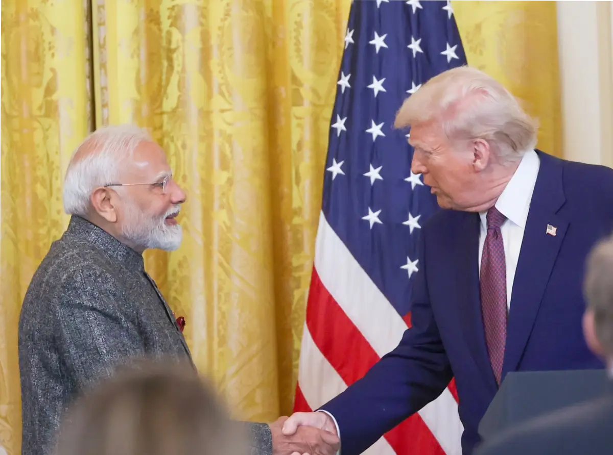 Trump's Pakistan Endorsement Damaged US-India Ties: Report