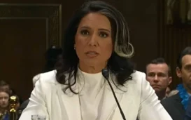 Tulsi Gabbard's ‘Depoliticizing’ Effort Targets 37 National Security Officials